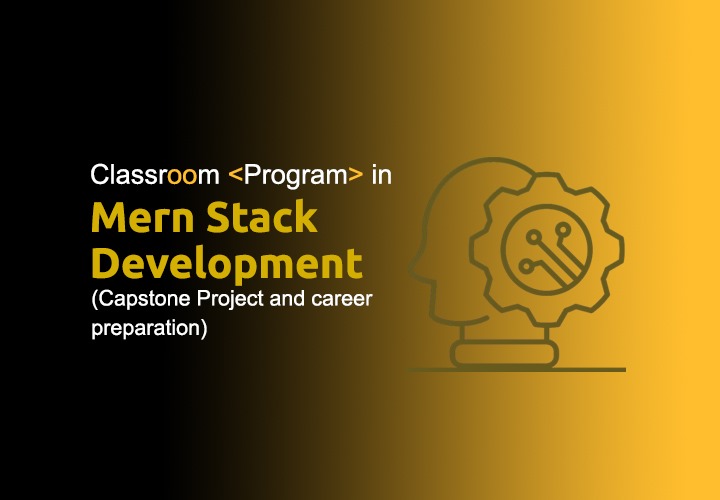 Capstone Project and Career Preparation